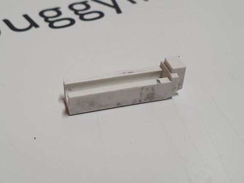 Bugaboo FOX 1 2 chassis part for repairs fold internal White Block Folding - Picture 3 of 3