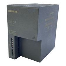 Siemens 6EP1333-2AA00 Power Supply For Industrial Use