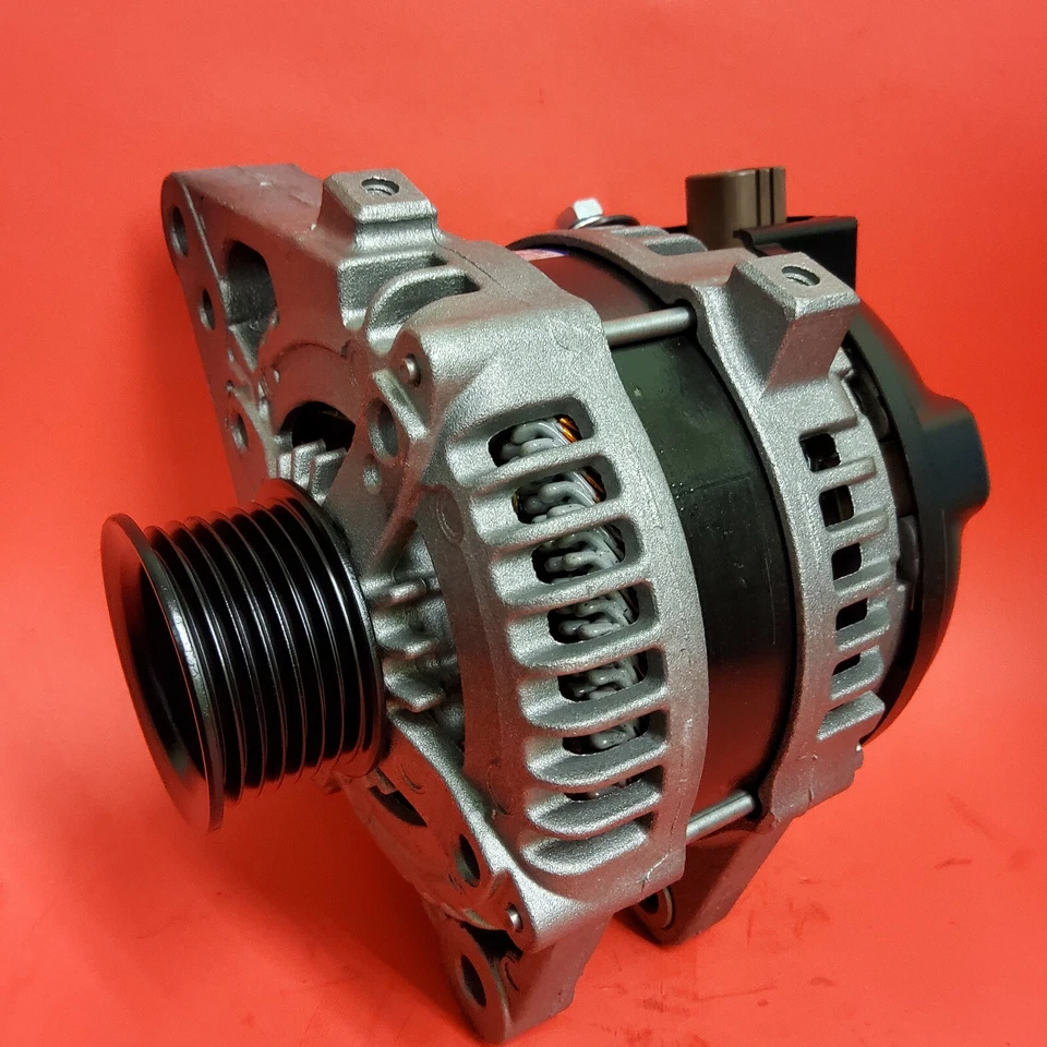 2006 a 2010 Toyota Tundra V6 4.0Litros 100Amp Alternador Garantia de 1 Ano Reman - Imagem 4 de 4