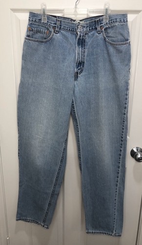LEVIS 560 Men's Comfort Fit Jeans 