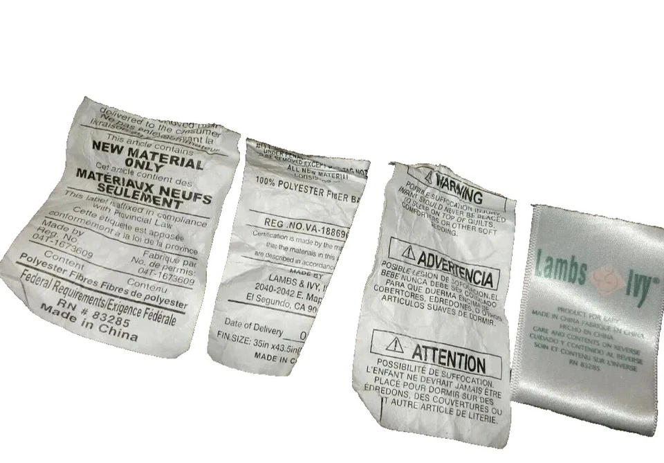 3A!¡GUAU! Manta edredón cuna LN LAMBS & IVY CoCoA Jungle Safari Zoo Animales Foto 4 de 4