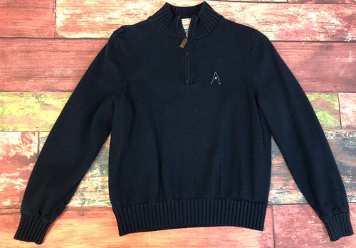 Golf Sweater Pure Merino Wool Lined 