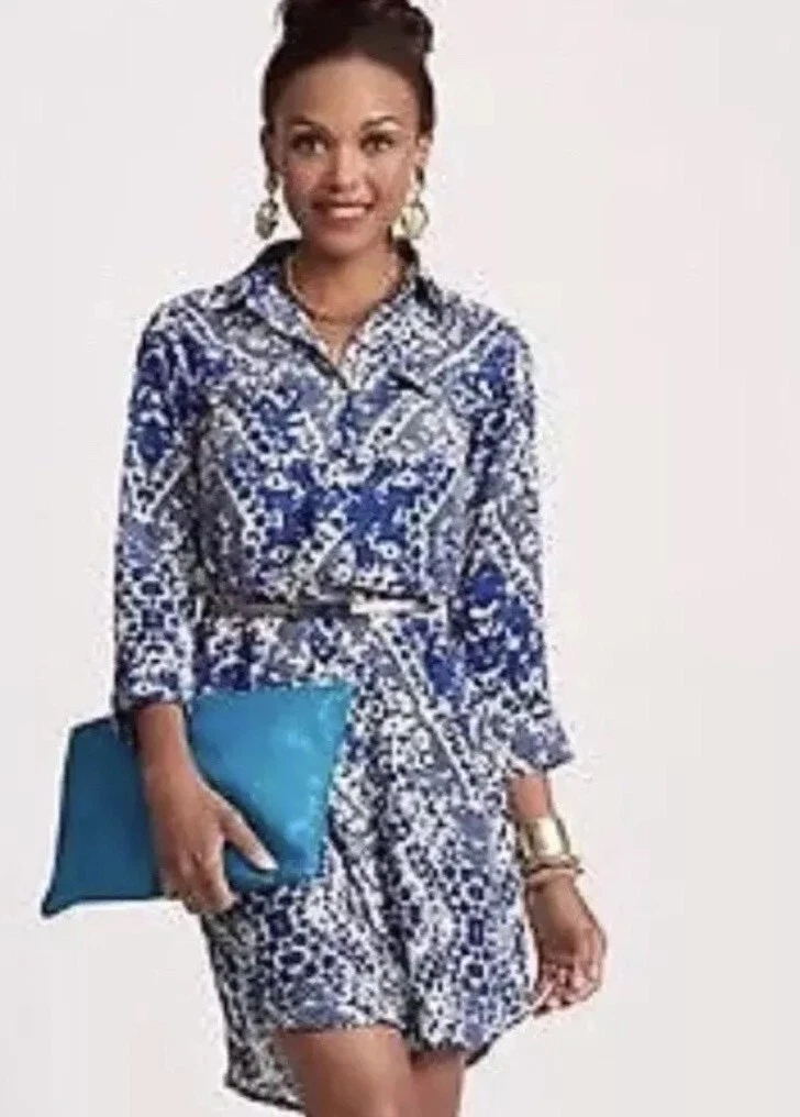 Cabi shirt sale dress