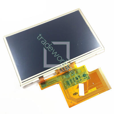 4.3'' 480×272 Resolution Touch LCD Screen LMS430HF12