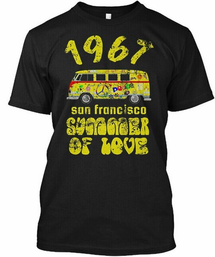 summer of love t shirt