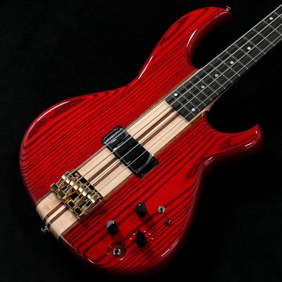 Aria Pro II / Super Bass SB-1000 Paduak Red Electric Bass Guitar