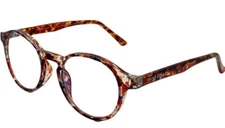 Prive Revaux The Eliza Progressive Blue Light Readers Red Strength 0 A386304