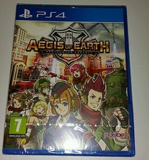 Image of Aegis of Earth: Protonovus Assault PS4 New Sealed UK PAL Sony PlayStation 4 RPG
