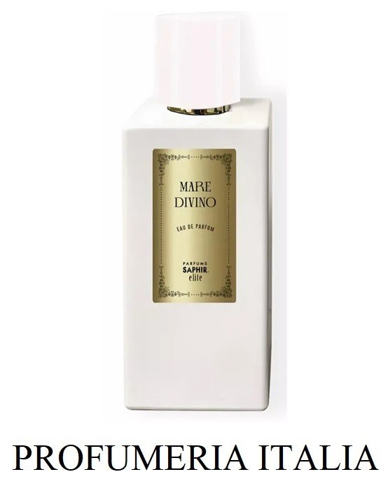SAPHIR ELITE MARE DIVINO EAU DE PARFUM 100ML