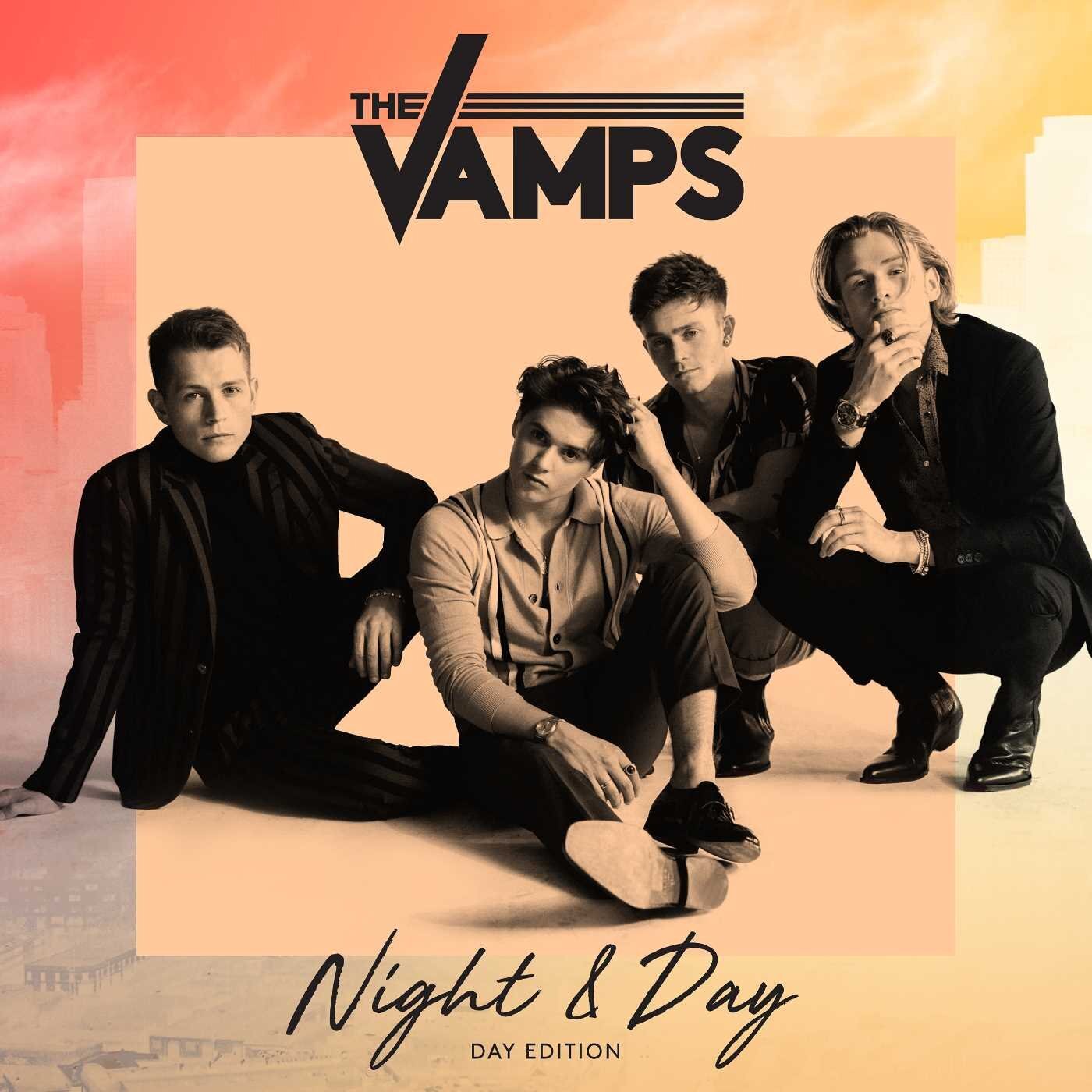Vamps Night & Day - Day Edition (CD)