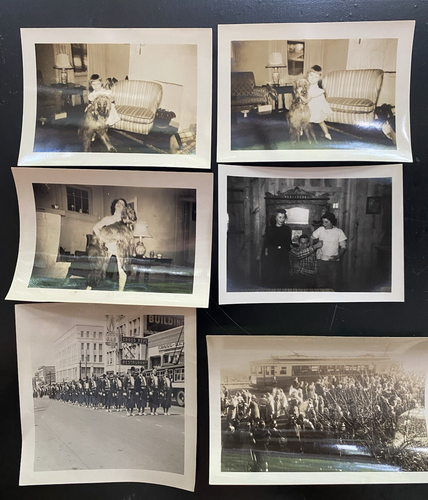 850+ B&W Photos 1930s-40s Dill Ave SW Atlanta, Rabun Gap Camp Chattooga, Ocala - Picture 23 of 23