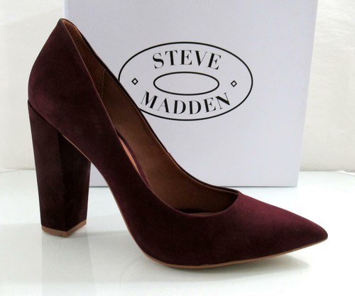 Steve Madden Primpy Pointed Toe Block 