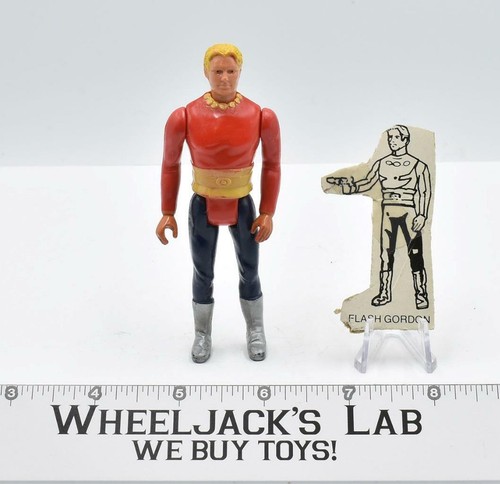 Flash Gordon FLASH GORDON 1979 Mattel 