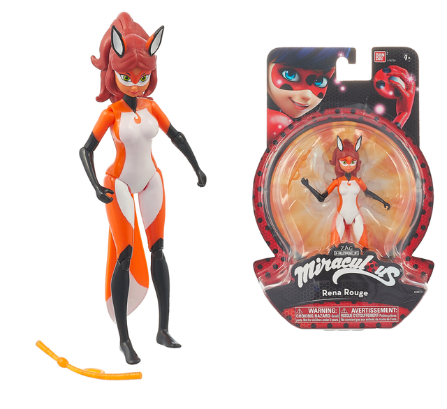 rena rouge action figure