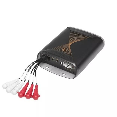 Open box - Infinity INFDSP6840 480W RMS 8-Channel Amplifier with DSP - 第 1/4 張圖片