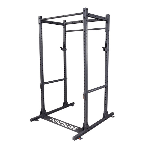Body-Solid Home Gym Package | Starter Pro Power Rack, Bench, Barbell and Weights
