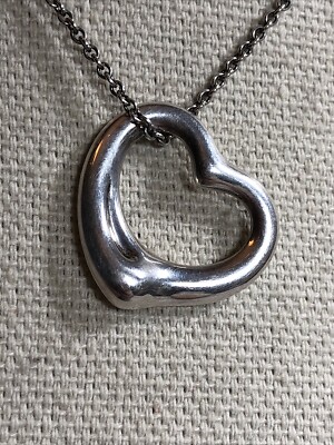 アクセサリー Tiffany Open Heart Necklace Silver MG_8649_d08ac266-0ebd-4ac6-