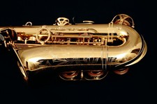   Yamaha YAS-82Z 03 Custom Z Alto Saxophone