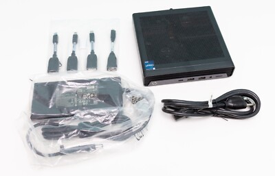 HP Elite 800 G9 Mini: i7-12700T 16GB DDR5 512GB NVME RTX 3050 Ti