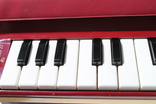 Vintage harmonica made in Germany ''Hohner Melodica Piano 27'' - Picture 9 of 17