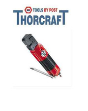 Clarke CAT62 AIR PUNCH & FLANGE JOGGLER EDGE SETTER HOLE PUNCH CRIMPING TOOL