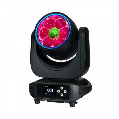 elumen8 Titan Zoom Wash T1 Moving Head