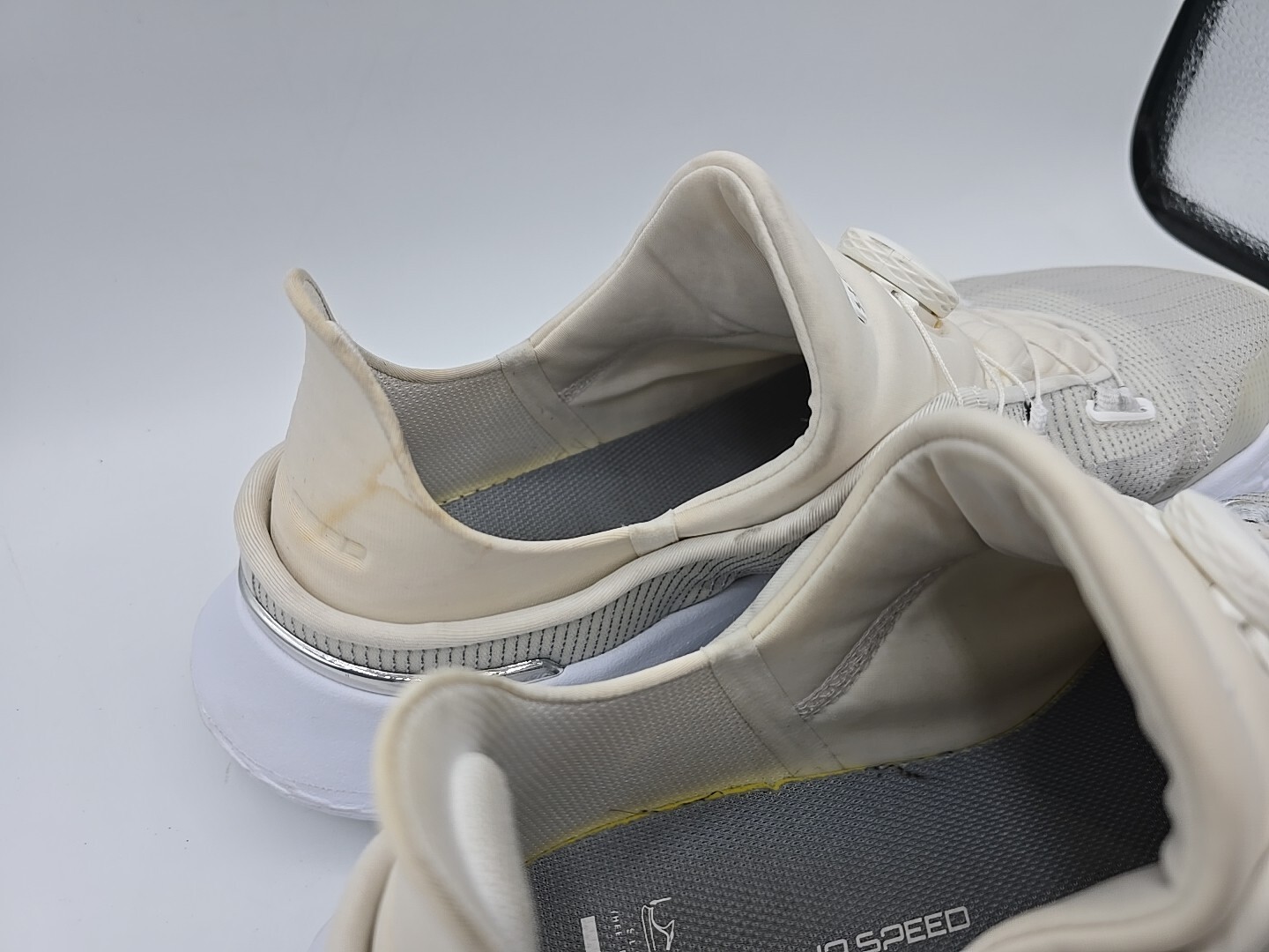 Under Armour UA SlipSpeed Mega Ripstop Running Sh… - image 8