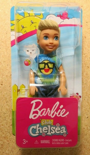 Barbie tommy doll