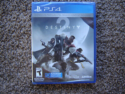 Destiny 2 Limited Edition - PS4 - Game Games - Loja de Games Online