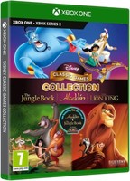 Xbox Spiel Disney Classic - Aladdin & Lion King & Jungle Book Neuware