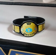 WWF WWE Hasbro Custom Championtitel Titel Gürtel Figuren Attitude Era