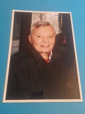 Peer Schmidt,Autogramm,. Autograph auf Grossfoto(#GF3)