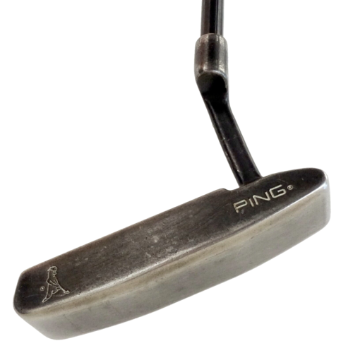 Ping Anser 2 Black Oxide Putter Graphite Shaft 36" Right Hand