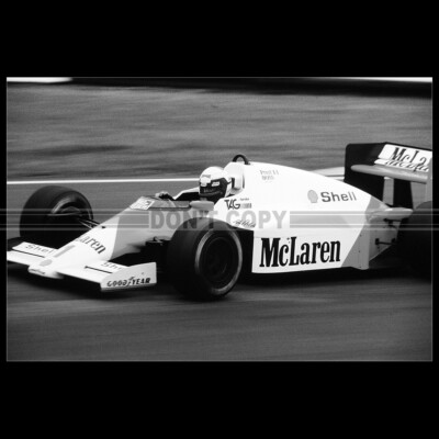 MCLAREN MP4/2C ALAIN Prost 1986 F1 Formel 1 / 1:18 EUR 49,00 - PicClick DE