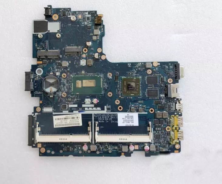 For HP Laptop 440 G2 with i5 4210U R5 M255 2G Motherboard 768072 001 501 601