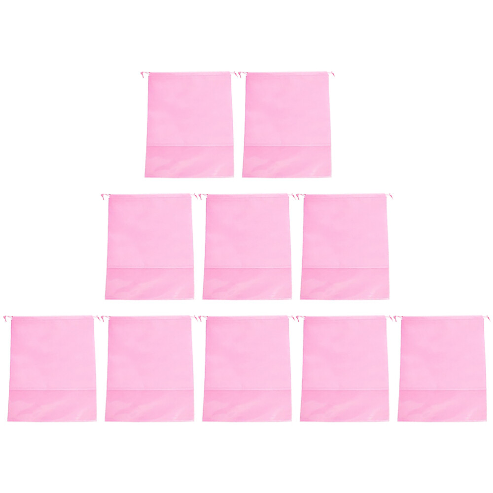 APL 10 Pezzi Pantofole Sacchetti Sandali Viaggio Sacchetti Portaoggetti per Scarpe da Viaggio