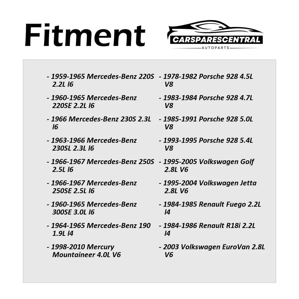 Термостат охлаждающей жидкости двигателя для Renault R18i 2,2 л 1984-1986 - Изображение 4 из 4