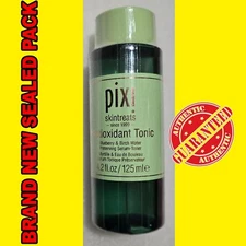 Pixi skintreats antioxidant tonic 4.2 Oz NEW SEALED