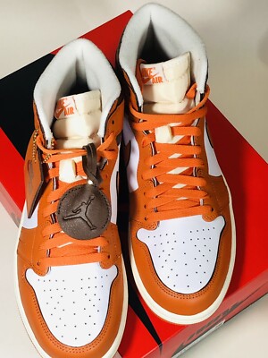 Nike Air Jordan 1 Retro Low OG Starfish MEN'S Size 9.5
