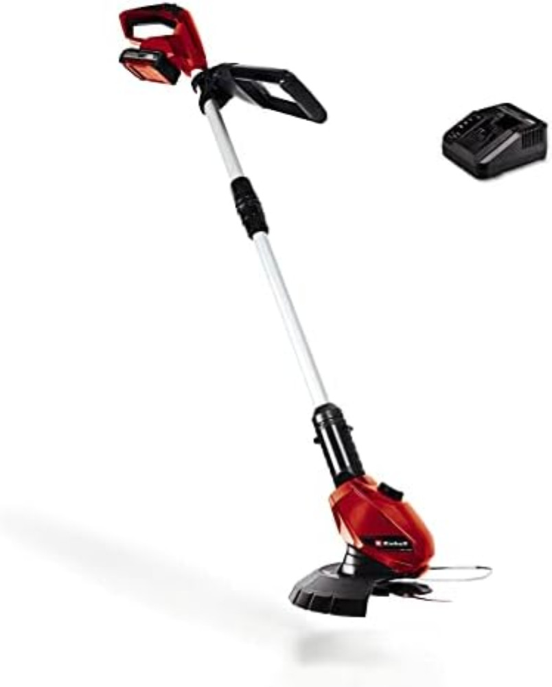 Einhell GE-CT 18 Li Kit 18V: Tagliabordi a Batteria Indistruttibile