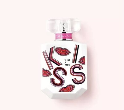 Victoria's Secret JUST A KISS Eau de Parfum (1.7 fl.oz.) / Mist