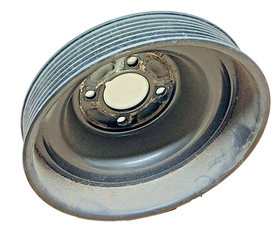 2012–2017 Hyundai Azera Kia 3,3 л 3,8 л шкив привода ремня холостого хода водяного насоса изготовитель оборудования - Изображение 2 из 4