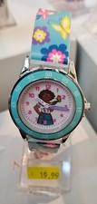 Image of Encanto Analogue Time Teacher Silicone Strap Watch ENC9001ARG