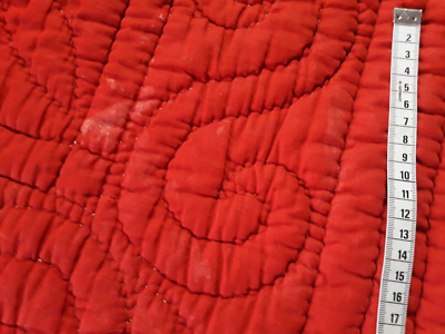Dessus de lit patchwork : Artisanat unique et chaleureux - Canapé Design