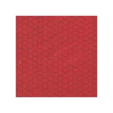 03425 Rise N Shine Chickenwire Wine - Quarter Yard