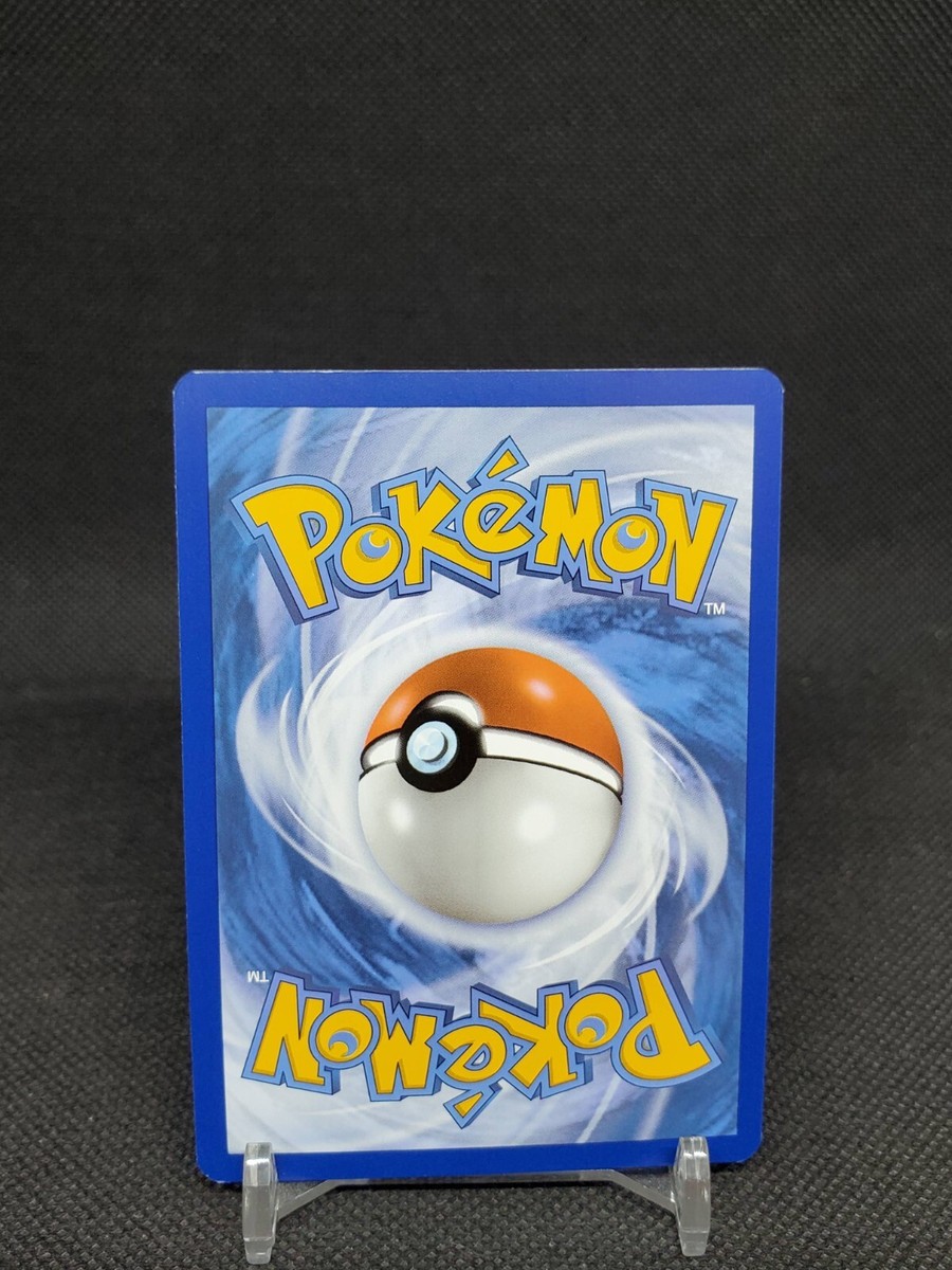 Eevee 166/197 Obsidian Flames Reverse Holo Common NM Pokemon Card