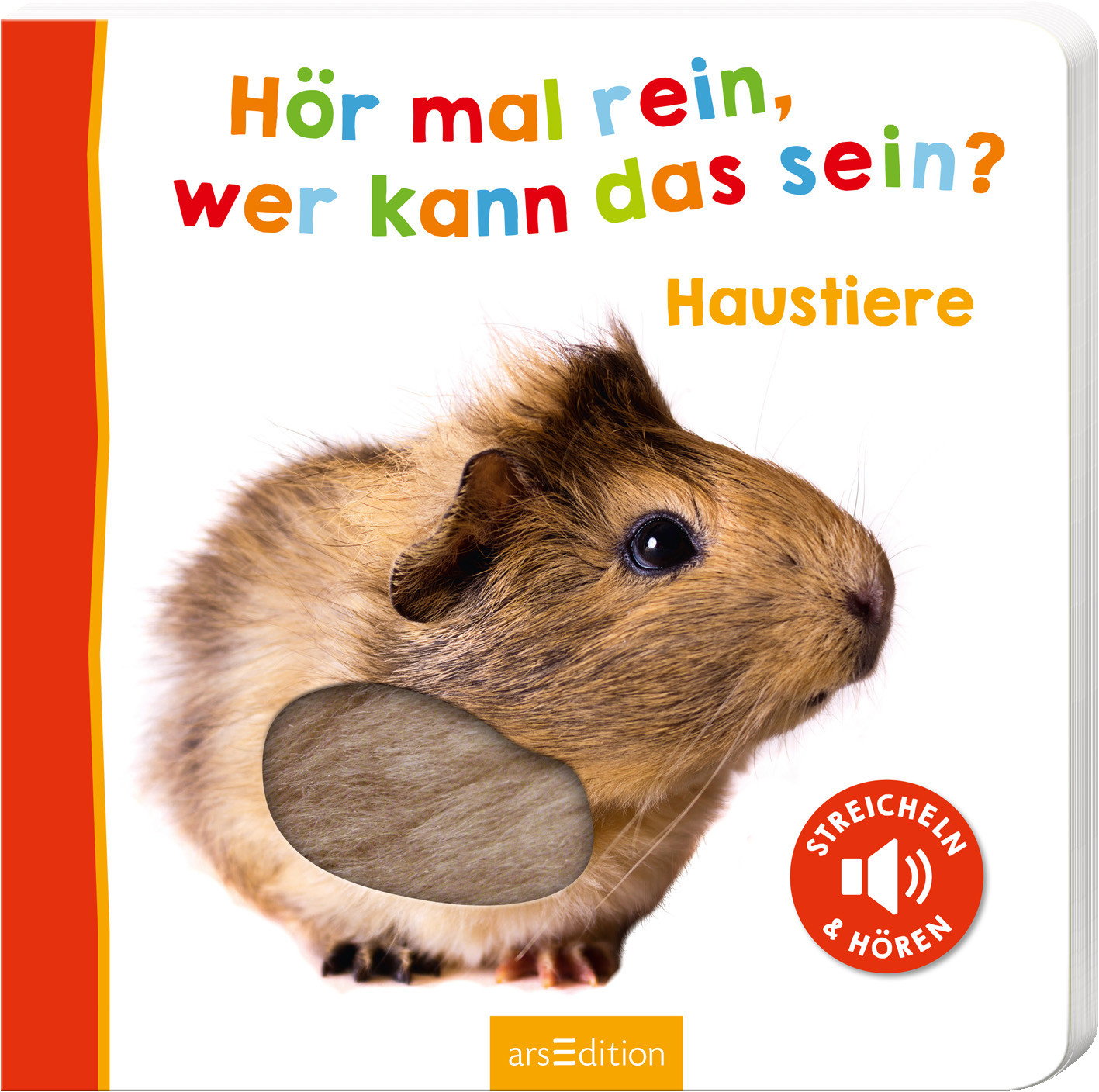 Thumbnail - Unbekannt. / Hör Mal Rein, Wer Kann Das Sein? Haustiere