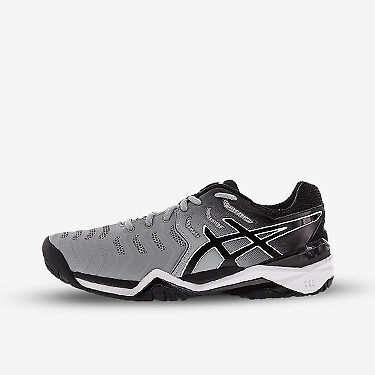 Zapatillas hombre Asics Gel Resolution 9 Blanco/Restful MULTIPISTA