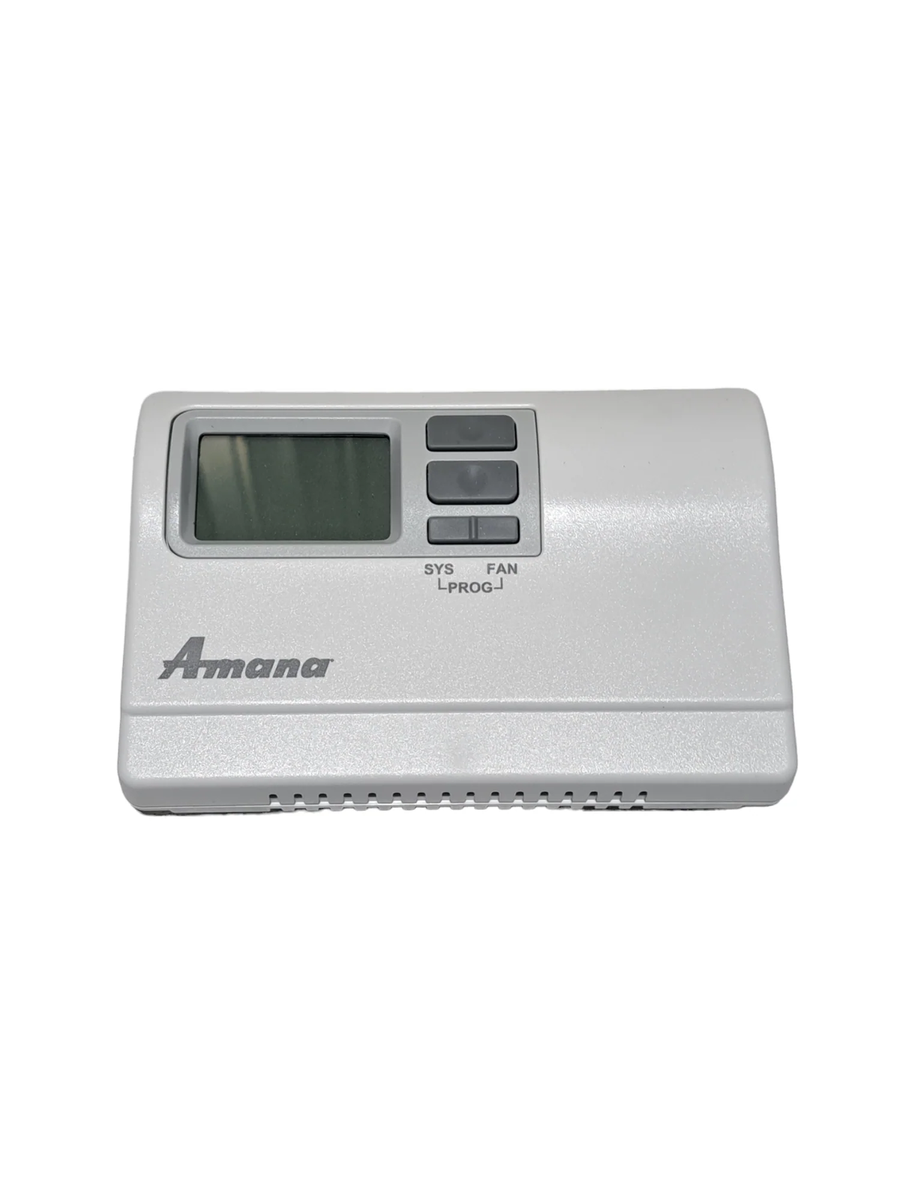 Thermostat Amana Ptac Constant Fan Amana, Wired, Digital