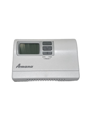 Amana, Wired, Digital, Thermostat, Model, 2246008, PTC, PTH, Series, PTAC Units